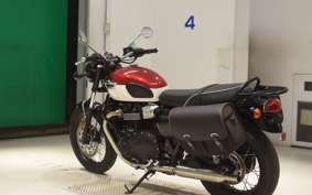 TRIUMPH BONNEVILLE T100 2023