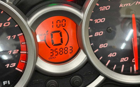 SUZUKI GSX1300R HAYABUSA 2009 GX72A