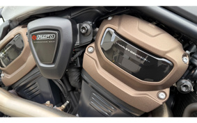 HARLEY Sportster S 2022 ZC4