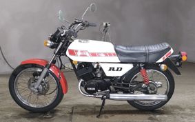 YAMAHA RD125 404