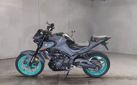 YAMAHA MT-03 RH21J