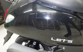 SUZUKI ﾚｯﾂ CA4AA