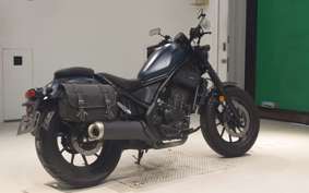 HONDA REBEL 250 A MC49