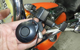 HARLEY FXSTD 1450 2003