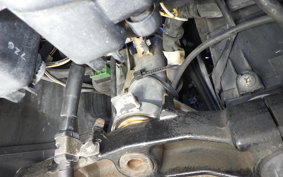 SUZUKI SKYWAVE 250 (Burgman 250) SS 2
