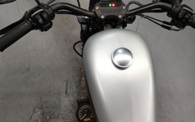 HARLEY XL1200N 2008 CZ3