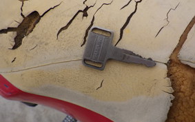 SUZUKI GSX-R50 GAG LA41A