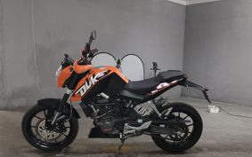 KTM 125 DUKE JGA4L