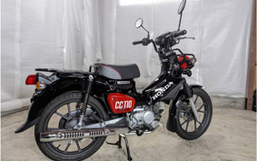 HONDA CROSS CUB JA60