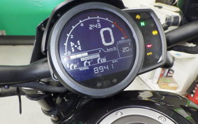 HONDA REBEL 1100 DCT 2021 SC83