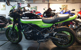 KAWASAKI Z900RS CAFE 2020 ZR900C