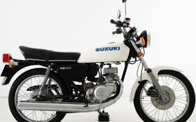 SUZUKI RG125 GT125