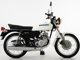 Фото Suzuki RG125 с японского аукциона