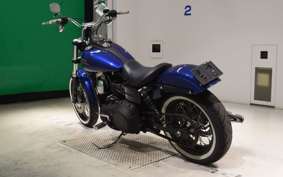 HARLEY FXDB 1580 2015