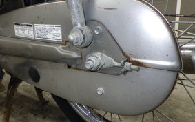 HONDA C50 SUPER CUB E AA01