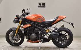 TRIUMPH SPEED TRIPLE RS 2022