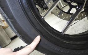 SUZUKI ｼﾞｸｻｰ250SF 2007 ED22B