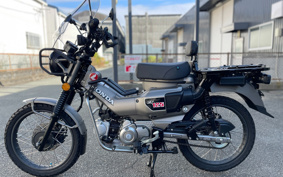 HONDA CT125 HUNTER  CUB  JA65