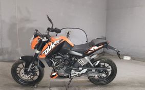 KTM 125 DUKE JGA4C