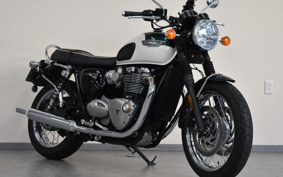 TRIUMPH BONNEVILLE T120 2019 DAD75H