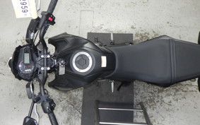 KAWASAKI Z125 PRO 2021 BR125H