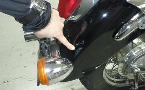 HONDA SHADOW 400 1997 NC34