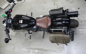 INDIAN Scout bobber 2020
