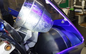 YAMAHA XJR1300 1998 RP01J