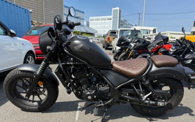 HONDA REBEL 250  S E-clutch MC49