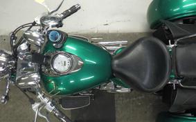YAMAHA DRAGSTAR 1100 TRIKE CLASSIC 2009 VP13J