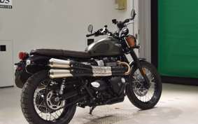TRIUMPH TRIUMPH ストリートSCRAMBLER 2018