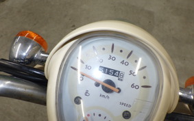 HONDA CREA SCOOPY 1996 AF55