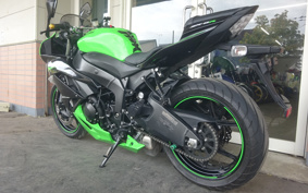 KAWASAKI NINJA ZX-6R 2010 ZX4R18