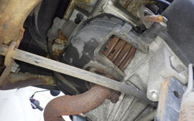 SUZUKI LET's 2 CA1PA