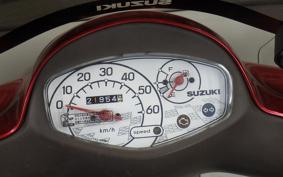 SUZUKI LET's Super Good 2006 CA4AA