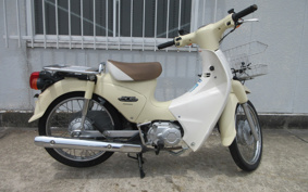 HONDA SUPER CUB110 JA07