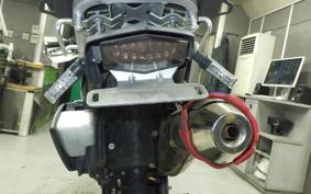 KAWASAKI KLX250D TRACKER X LX250V