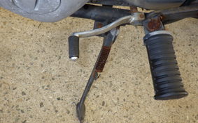 KAWASAKI ESTRELLA BJ250A