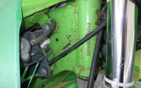 KAWASAKI KDX200SR DX200G