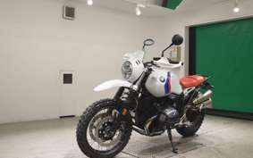 BMW R NINE T URBAN GS 2021