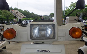 HONDA GYRO X TD01