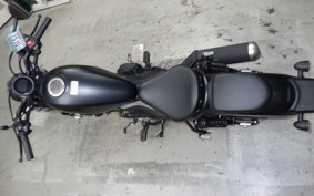 HONDA REBEL 250 E-Clutch 2019 MC49