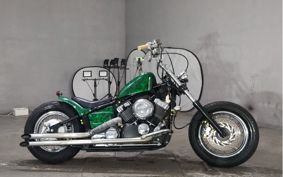 YAMAHA DRAGSTAR 400 CLASSIC 2008 VH01J
