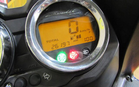 SUZUKI BANDIT 1200 S 2006 GV79A