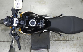TRIUMPH TRIDENT 660 2026