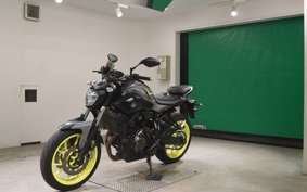 YAMAHA MT-07 ABS 2020 RM19J