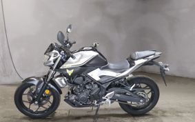 YAMAHA MT-25 RG10J