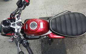 HONDA MONKEY 125 ABS 2019 JB02