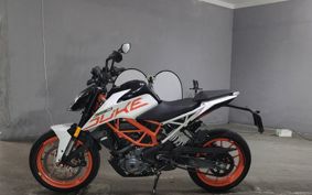 KTM 390 DUKE JPJ40