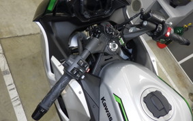 KAWASAKI NINJA7ﾊEVEﾘｯﾄﾞ 2025 CX500A